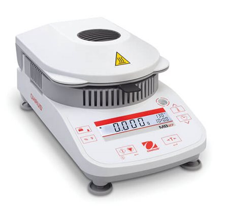 Analisador de Umidade Ohaus MB27